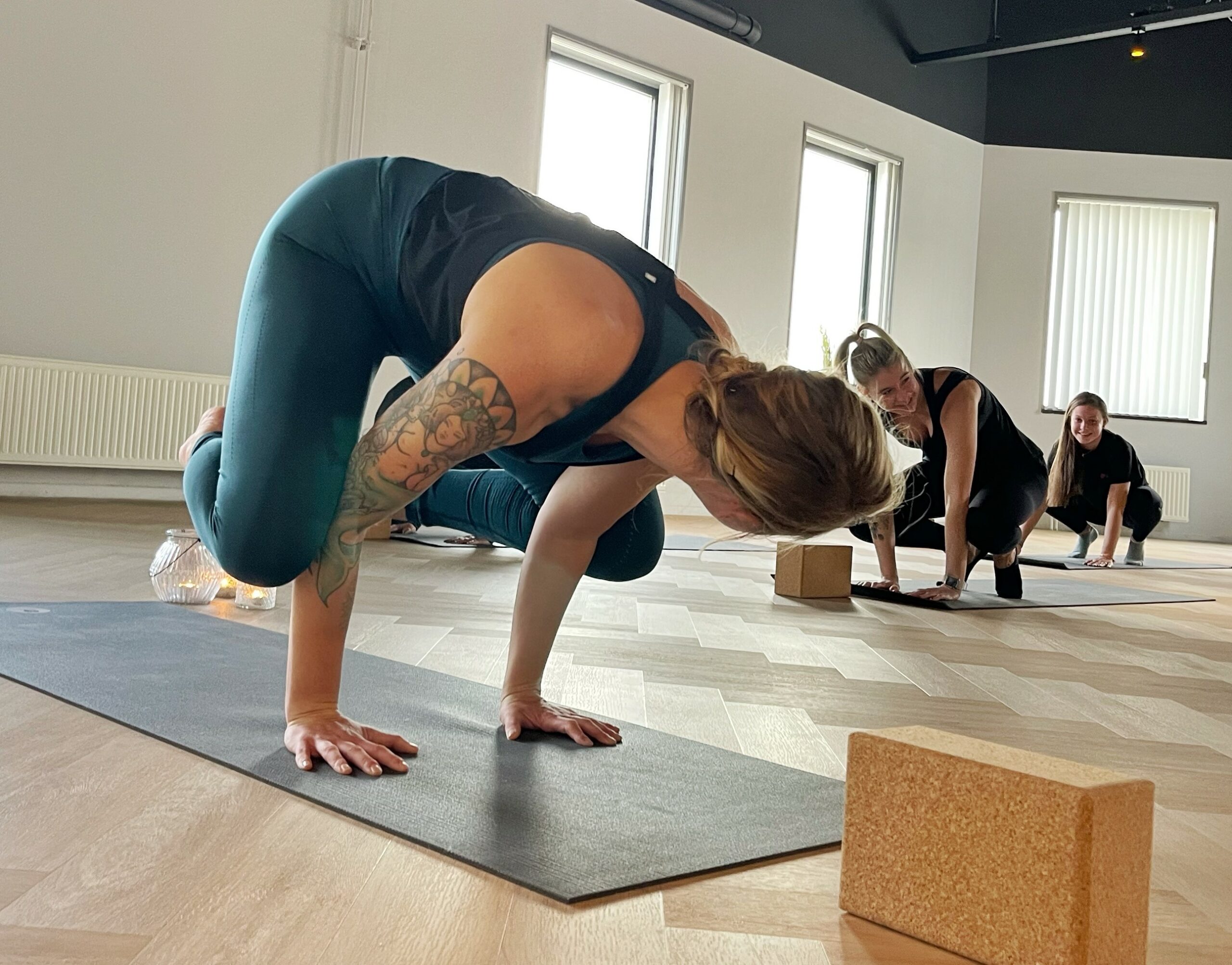 Improving Yoga Utrecht